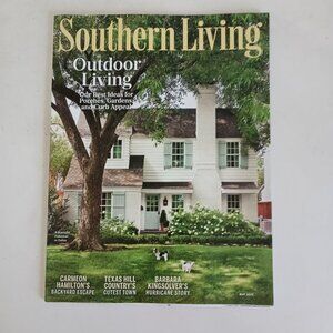 Southern Living magazine May 2025